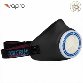Маска VAPRO Airtrim Sport Black