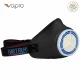Маска VAPRO Airtrim Sport Black