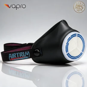 Маска VAPRO Airtrim Sport Black