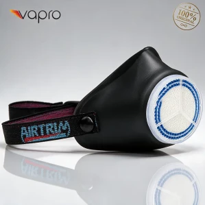 Маска VAPRO Airtrim Sport Black