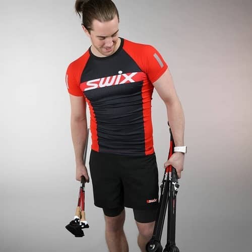 Лыжероллеры SWIX Roadline Classic
