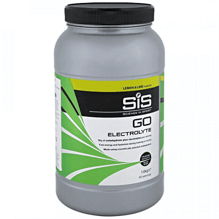 Углеводы SiS GO Electrolyte Powder 1600g в магазине Sport-Nordic.ru.