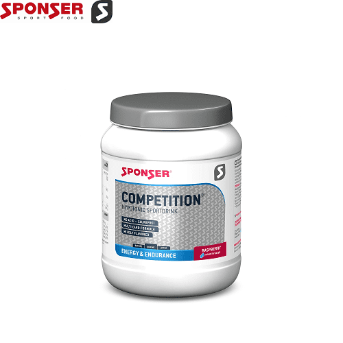Напиток SPONSER Competition 1000g в магазине Sport-Nordic.ru.