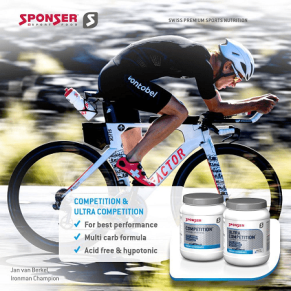 Напиток SPONSER Competition 1000g