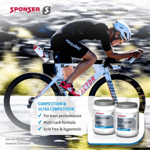 Напиток SPONSER Competition 1000g