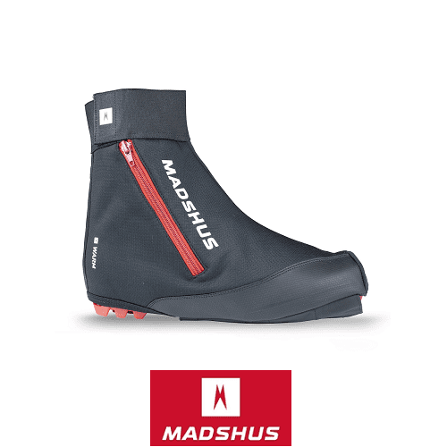 Чехлы MADSHUS BootCover Warm 2023 в магазине Sport-Nordic.ru.
