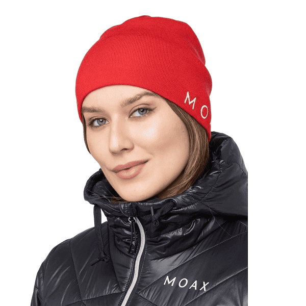Шапка MOAX Tradition Sport Red