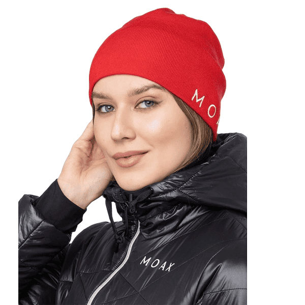 Шапка MOAX Tradition Sport Red