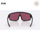 Очки BLIZ P005 Matte Black Nano Optics Violet Blue Multi в магазине Sport-Nordic.ru.