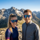Очки BLIZ P005 Matte Black Nano Optics Violet Blue Multi в магазине Sport-Nordic.ru.