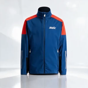 Костюм SWIX Nordic XC Estate Blue JR