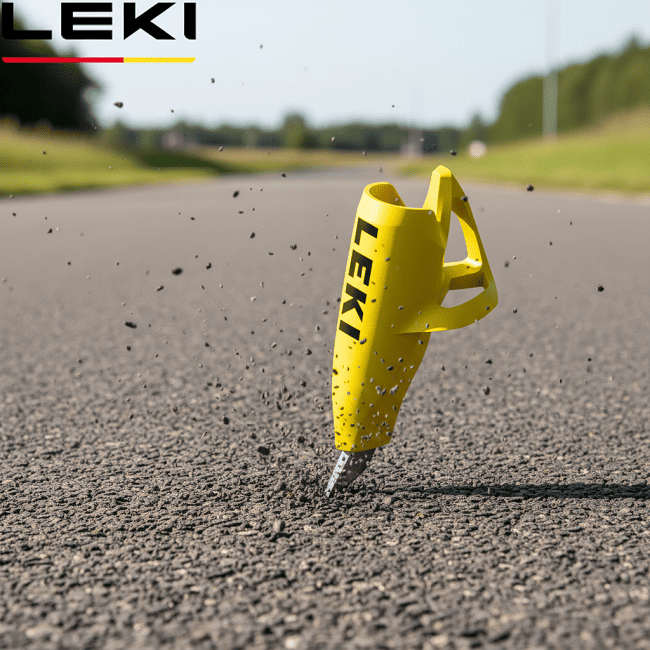 Наконечники LEKI Fin Vario Roller