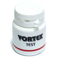 Порошок VORTEX Test +3-3° 30g