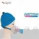 Маска VAPRO Airtrim Sport Blue