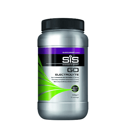 Углеводы SiS GO Electrolyte Powder 500g в магазине Sport-Nordic.ru.