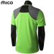 Футболка MICO X-Performance Trail Run Green Man в магазине Sport-Nordic.ru.