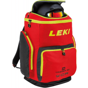 Рюкзак LEKI Skiboot Bag WCR Red 85л