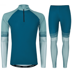 Комбинезон NONAME XC Racing Suit Green 24 UX