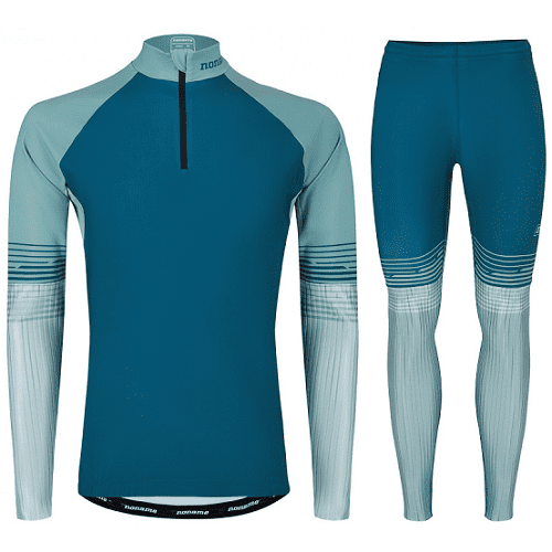 Комбинезон NONAME XC Racing Suit Green 24 UX в магазине Sport-Nordic.ru.