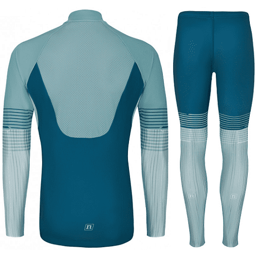 Комбинезон NONAME XC Racing Suit Green 24 UX в магазине Sport-Nordic.ru.