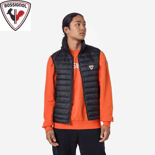 Жилет ROSSIGNOL Rossi Light Vest Black Man в магазине Sport-Nordic.ru.