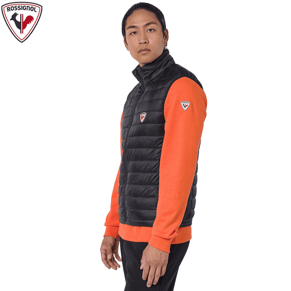 Жилет ROSSIGNOL Rossi Light Vest Black Man в магазине Sport-Nordic.ru.