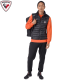 Жилет ROSSIGNOL Rossi Light Vest Black Man в магазине Sport-Nordic.ru.