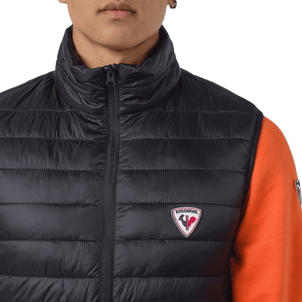 Жилет ROSSIGNOL Rossi Light Vest Black Man в магазине Sport-Nordic.ru.