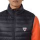 Жилет ROSSIGNOL Rossi Light Vest Black Man в магазине Sport-Nordic.ru.