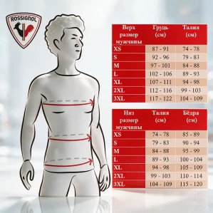 Жилет ROSSIGNOL Rossi Light Vest Black Man