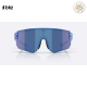 Очки BLIZ P005 Transparent Blue Smoke Blue Multi в магазине Sport-Nordic.ru.