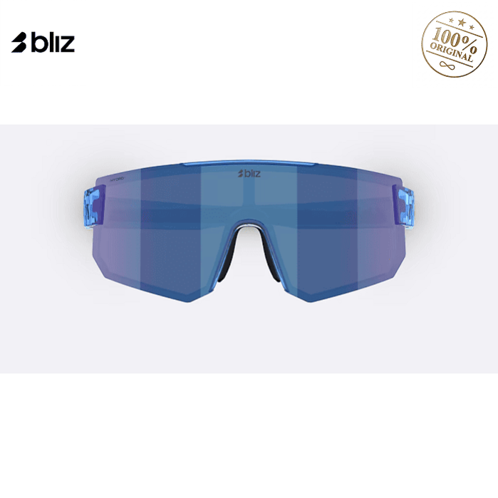 Очки BLIZ P005 Transparent Blue Smoke Blue Multi в магазине Sport-Nordic.ru.