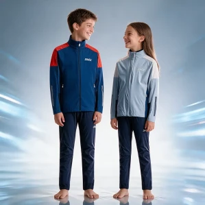 Костюм SWIX Nordic XC Ballad Blue JR