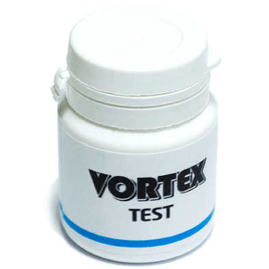 Порошок VORTEX Test 0-6° 30g в магазине Sport-Nordic.ru.