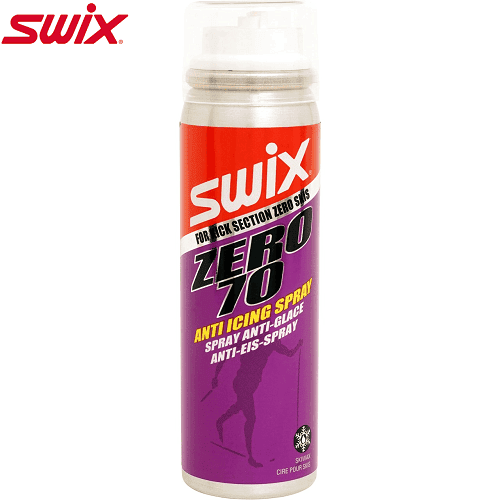 Антиобледенитель SWIX N6C Zero 70ml