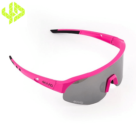 Очки 4KAAD Pulse Active Pink Silver