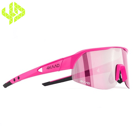 Очки 4KAAD Pulse Active Pink Silver