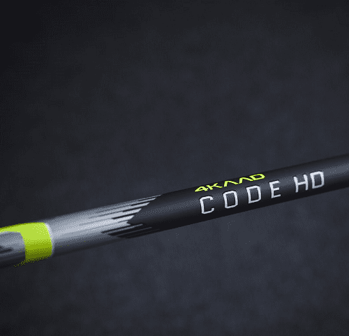 Лыжные палки 4KAAD Code HD Black Yellow в магазине Sport-Nordic.ru.