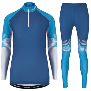Комбинезон NONAME XC Racing Suit Ocean Blue 24 Wmn