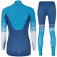 Комбинезон NONAME XC Racing Suit Ocean Blue 24 Wmn в магазине Sport-Nordic.ru.