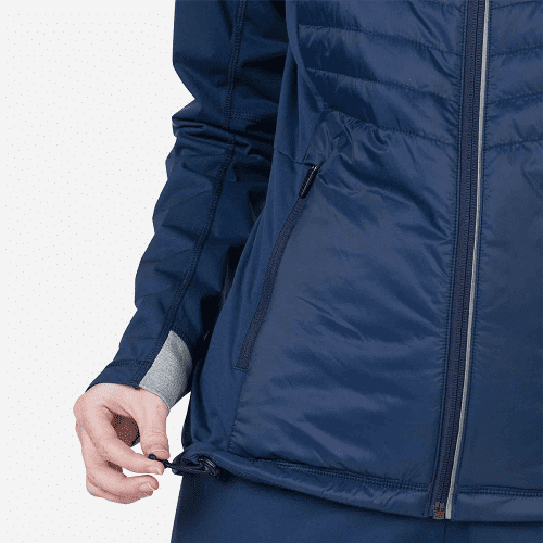 Костюм ROSSIGNOL Poursuite Dark Navy Wmn