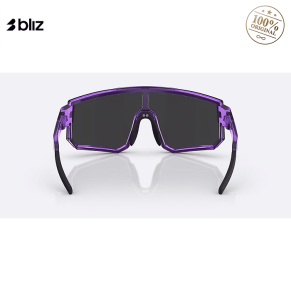 Очки BLIZ P005 Transparent Purple Smoke Purple Mirror