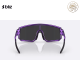 Очки BLIZ P005 Transparent Purple Smoke Purple Mirror в магазине Sport-Nordic.ru.