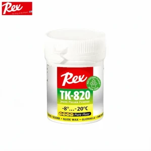 Порошок REX TK-820 -8-20° 30g