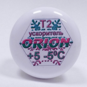 Ускоритель ORION +5-5° 20g