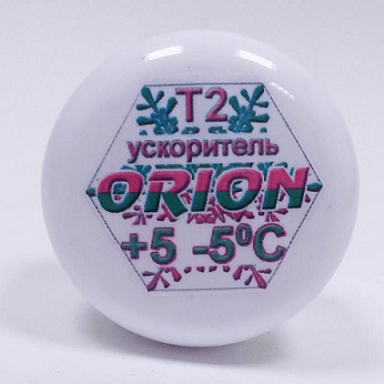 Ускоритель ORION +5-5° 20g в магазине Sport-Nordic.ru.
