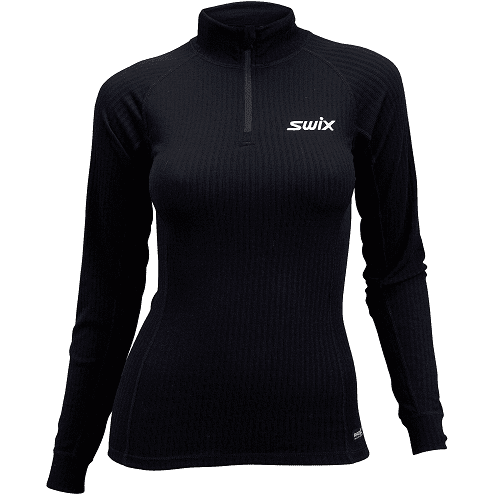 Термофутболка SWIX RaceX Halfzip Wmn