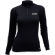 Термофутболка SWIX RaceX Halfzip Wmn в магазине Sport-Nordic.ru.