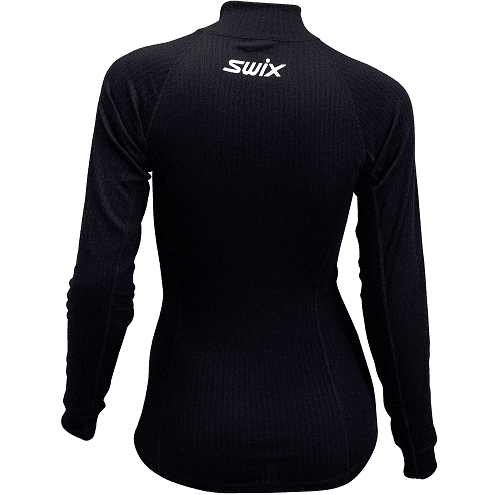 Термофутболка SWIX RaceX Halfzip Wmn