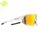 Очки 4KAAD Pulse Race White Gold